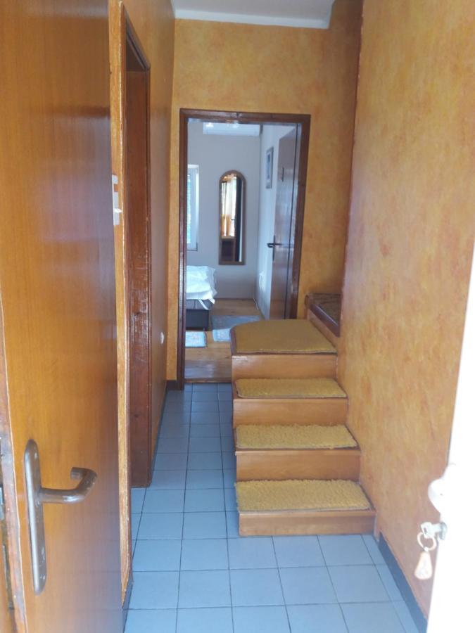 Apartman Mila I Kaja Nikšić Esterno foto