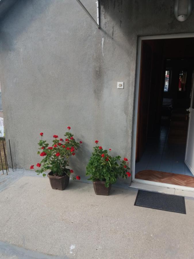 Apartman Mila I Kaja Nikšić Esterno foto