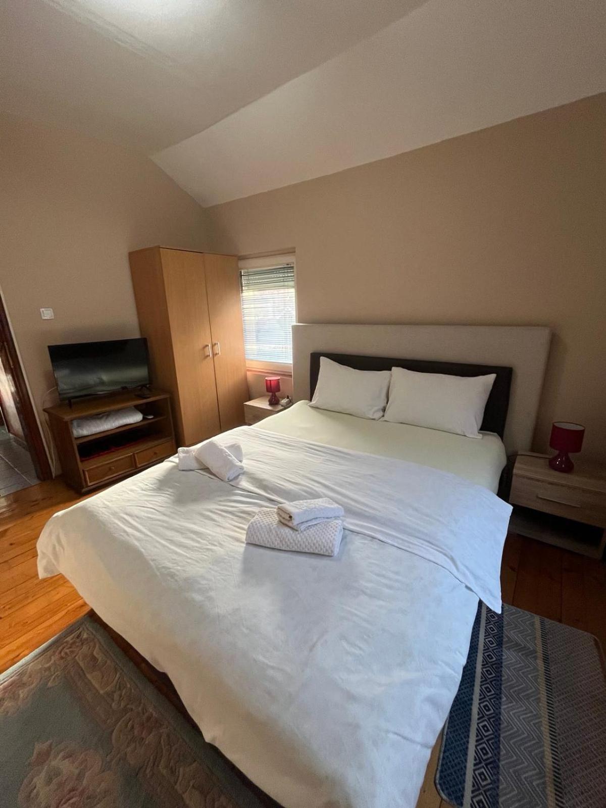 Apartman Mila I Kaja Nikšić Esterno foto