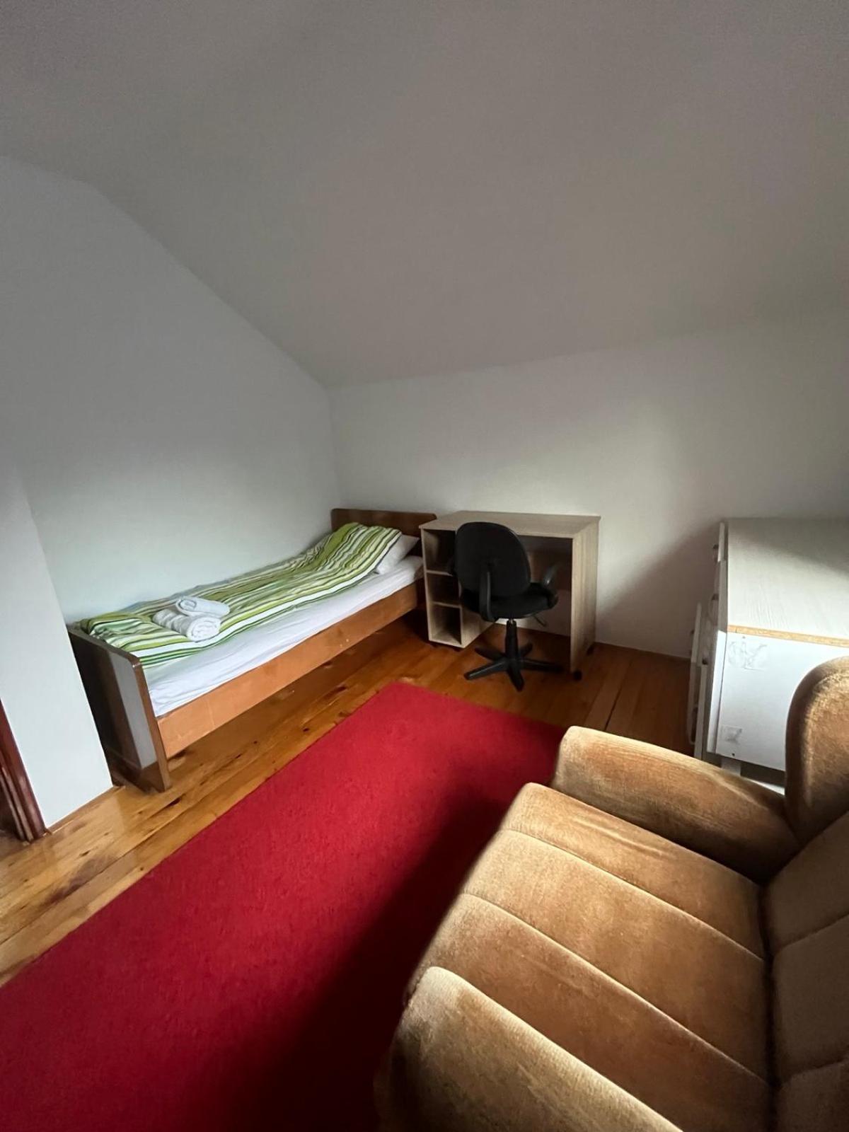 Apartman Mila I Kaja Nikšić Esterno foto